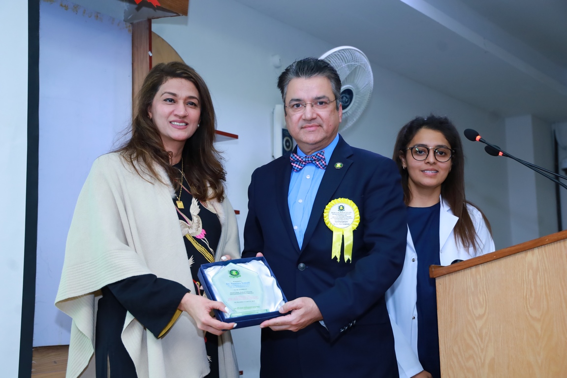 JSMU International Research Conference